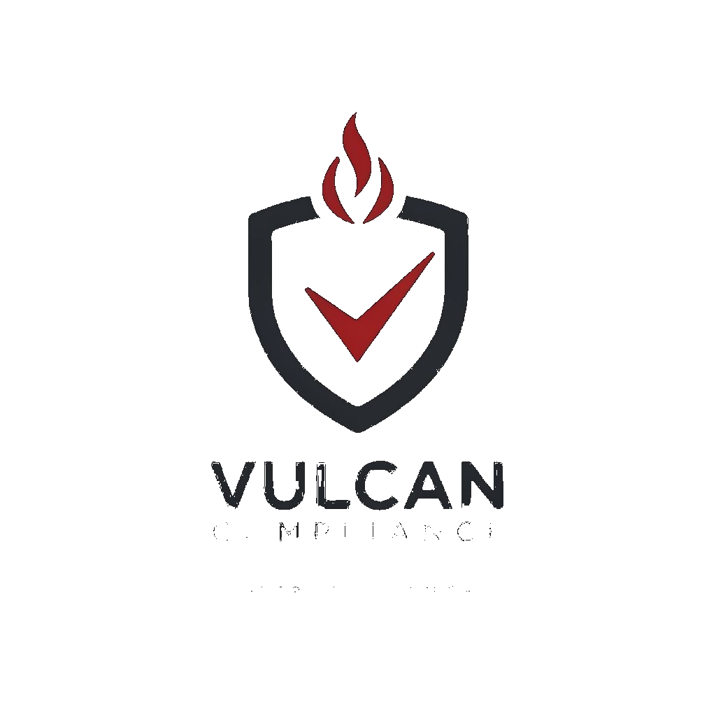 Vulcan Compliance logo